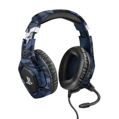 Trust GXT 488 Forze PS4 Headset Wired Head-band Gaming Black
