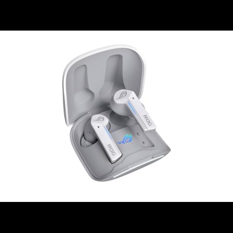 Asus ROG Cetra True Wireless Moonlight White Гарнитура True Wireless Stereo (…