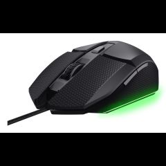 Trust GXT121 FELOX+ mouse Gaming Right-hand USB Type-A Optical 10000 DPI