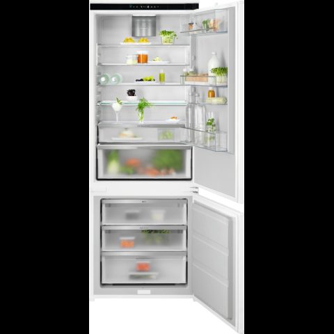 Electrolux ENP7TD75S Встроенный 376 L Белый