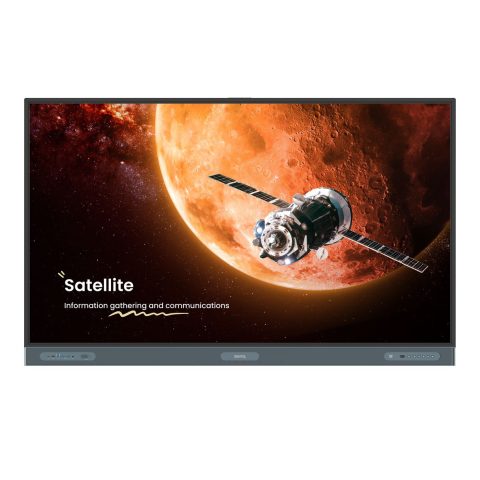 BenQ RP6504 Interaktīvā baltā tāfele 165