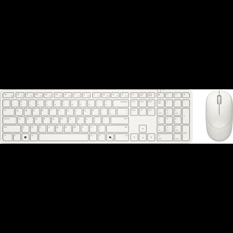 Dell Pro 5 KM526 клавиатура Мышь входит в комплектацию Дом/офис Беспроводной…