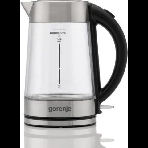 Gorenje K17GDWII elektriskās tējkanna 1
