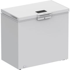 Whirlpool W3RHS19EW1 Saldējamā kaste Brīvi novietots 198 L Balts