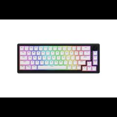 Hator Skyfall Wireless 65 tastatūra Speļu USB + RF Wireless + Bluetooth QWERTY…