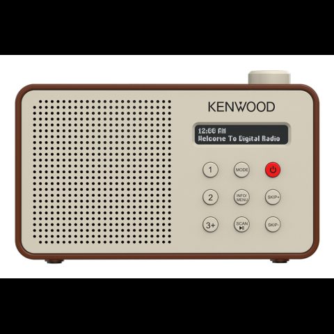 Kenwood CRM25DABT Pārnesams Digitāls Moka