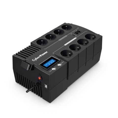 CyberPower BR1000ELCD-FR nepārtrauktas barošanas avots (UPS) Line-Interactive 1 kil…