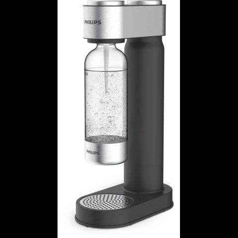 Philips ADD4902BK/10 carbonator Plastic Black