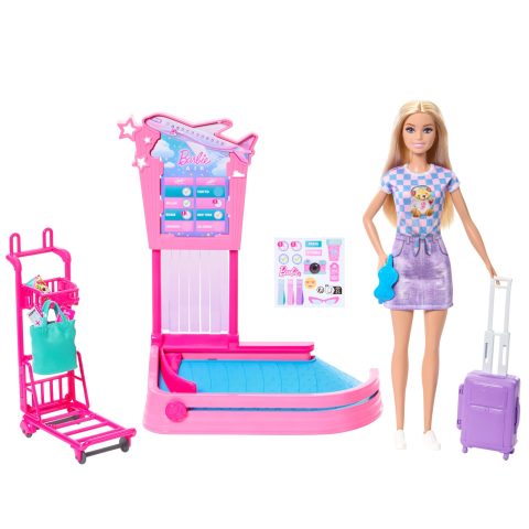Barbie JMJ49 lelle