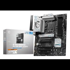 MSI B760 GAMING PLUS WIFI DDR4 mātes plate Intel B760 LGA 1700 ATX