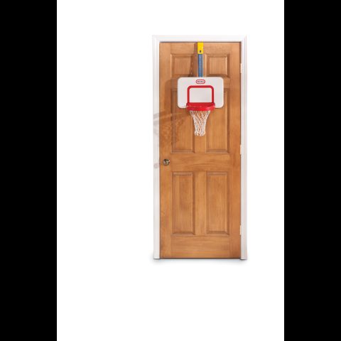 Little Tikes Attach 'n Play Basketball Портативный Прямоугольный