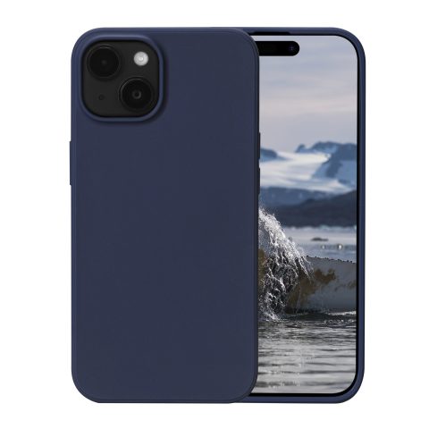 Dbramante1928 Greenland mobilo telefonu apvalks Aploksne Zils