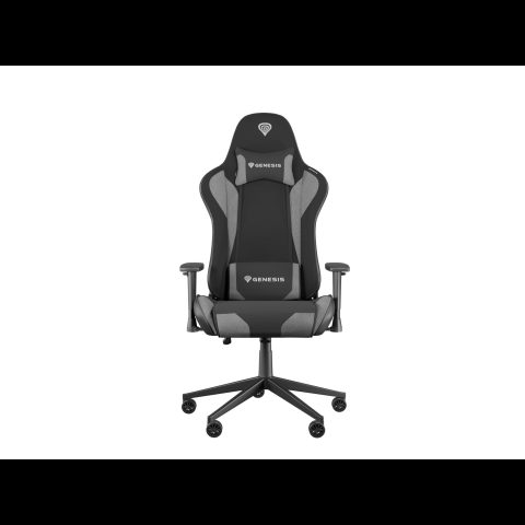 Genesis Nitro 440 G2 Datorspēļu krēsls Polsterēts sēdeklis Melns