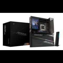Gigabyte X870E AORUS XTREME X3D AI TOP Motherboard - Supports AMD Ryzen 9000 Seri…