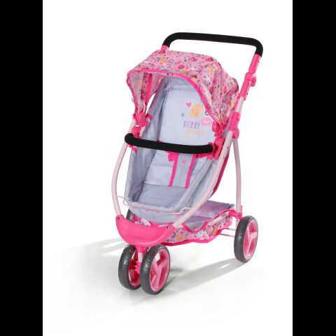Baby Born Deluxe Pram Doll pram