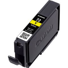 Canon 6406B001 tintes kārtridžs 1 pcs Oriģināls Standarta produktivitāte Dzelt…
