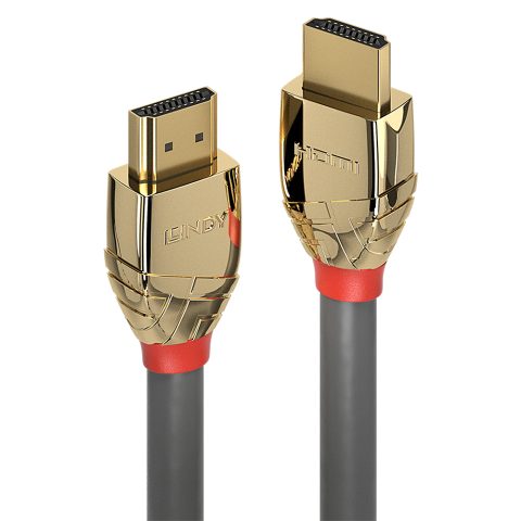 Lindy 37866 HDMI kabelis 10 m HDMI Type A (Standard) Zelts