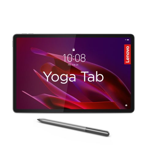 Lenovo Yoga Tab Snapdragon 256 GB 28.2 cm (11.1") 12 GB Wi-Fi 7 (802.11be) Andr…