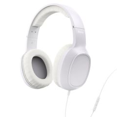 Hama Fun C Headset Wired Head-band Calls/Music USB Type-C White