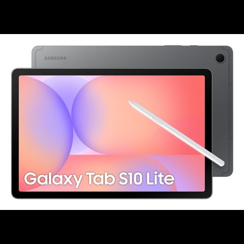 Samsung Galaxy Tab S10 lite WiFi 128GB grau 27.7 cm (10.9") 6 GB Wi-Fi 6 (802.11…