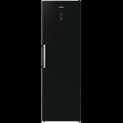 Gorenje R619EABK6 ledusskapis Brīvi novietots 398 L Melns