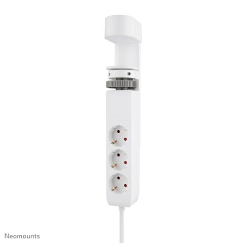 Neomounts DS22-840WH6 pagarinātājs 1