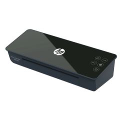 Hewlett Packard (HP) HP Pro Laminator 600 A4 Hot laminator 600 mm/min Black
