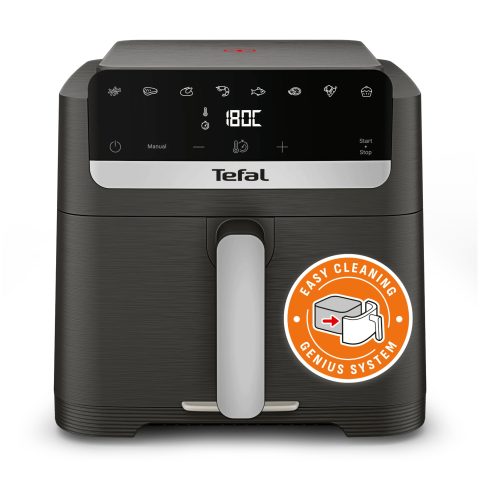 Tefal Easy Fry Mega Compact EY866HE1 обжарочный аппарат Одиночный 7