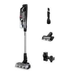 Bissell PowerClean Furfinder Pro Battery Dry HEPA Bagless 200 W Black