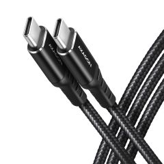 Axagon BUCM3-CM30AB USB кабель USB 3.2 Gen 1 (3.1 Gen 1) 3 m USB C 5 Gbit/s 60…