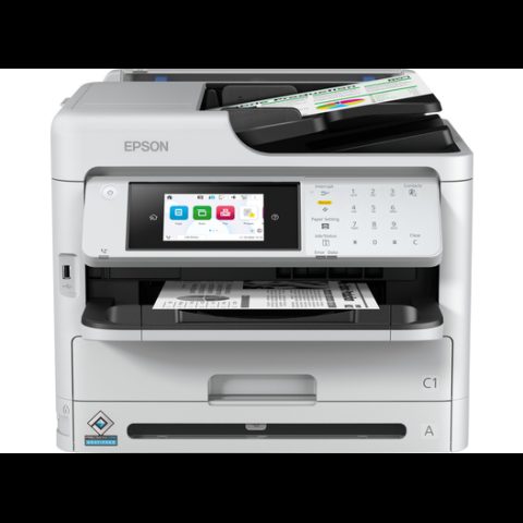 Epson WorkForce Pro WF-M5899DWF Tintes A4 1200 x 2400 DPI 34 ppm Wi-Fi