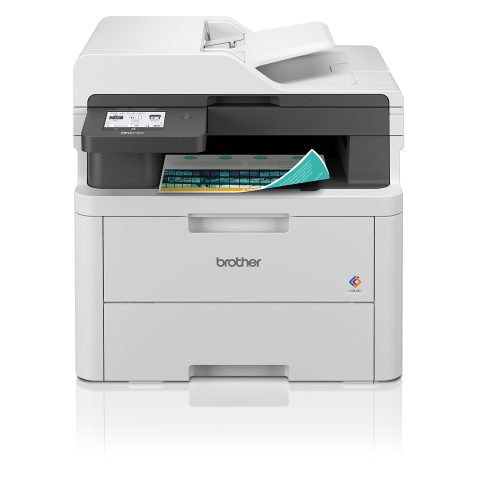 Brother MFC-L3740CDW Daudzfunkciju printeris LED A4 600 x 2400 DPI 18 ppm Wi-Fi