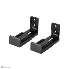 Neomounts AWL29-550BL1 Videobar/soundbar holder wall - max 15 kg - universal