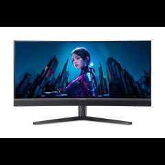 Acer 34 INCH (86CM) OLED 3440X1440 1800R CURVED SCREENTFT 360HZ 0.0 monitori…