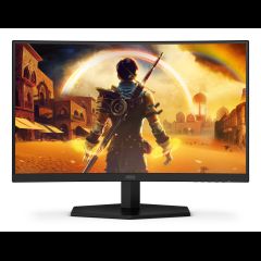 AOC G4 23.6" VA FHD 180Hz monitori 59