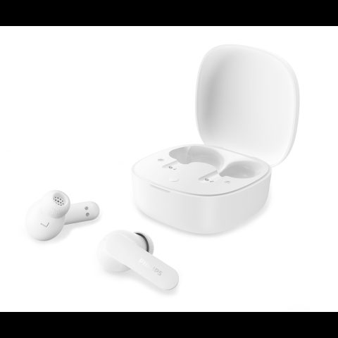 Philips TAT2100 Austiņas True Wireless Stereo (TWS) Ausīs Zvani / mūzika Bluetoo…
