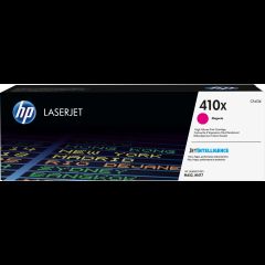 Hewlett Packard (HP) HP 410X High Yield Magenta Original LaserJet Toner Cartridge