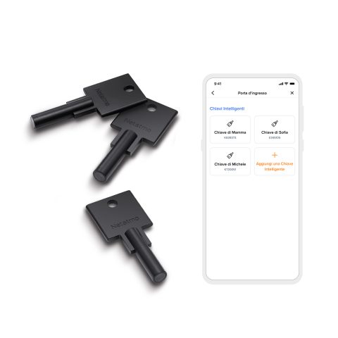 Netatmo NDL-K3U аксессуар для "умного" замка Ключ умного замка