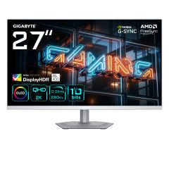 Gigabyte MO27Q2A ICE 27” OLED 2K QHD Gaming Monitor