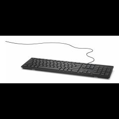 Dell Wired Keyboard - KB216 - UK (QWERTY) - Black