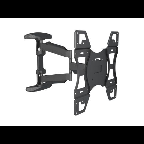Multibrackets 1725 televizora stiprinājums 127 cm (50") Melns