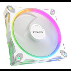 Asus Prime MR120 Fan ARGB Reverse White Computer case 12 cm