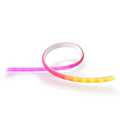 Philips Hue balta un krāsaina atmosfēras gaisma Gradienta gaismas virtenes pagar…