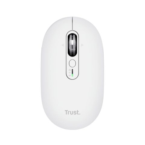Trust Seron Slim Multi mouse Office Ambidextrous RF Wireless + Bluetooth Optic…