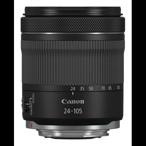 Canon RF 24-105mm F4-7.1 IS STM Lens