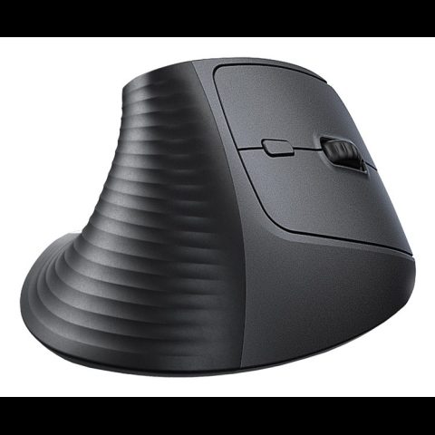 Ugreen M571 pele Birojs Labā roka RF bezvadu sakari + Bluetooth 4000 DPI
