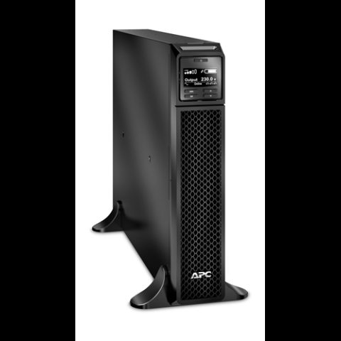 Apc SRT3000XLW-IEC nepārtrauktas barošanas avots (UPS) Divkāršā-konversija (…