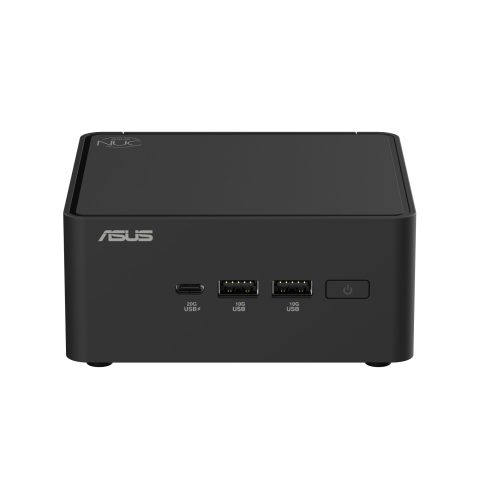 Asus NUC 15 Pro RNUC15CRHC500002 Melns 210H