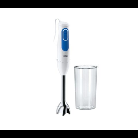 Braun MQ 3000 WH Smoothie+ 0