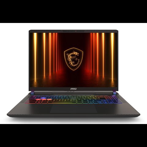 MSI Vector 18 HX AI A2XWJG-657 Intel Core Ultra 9 275HX Portatīvais dators 4…